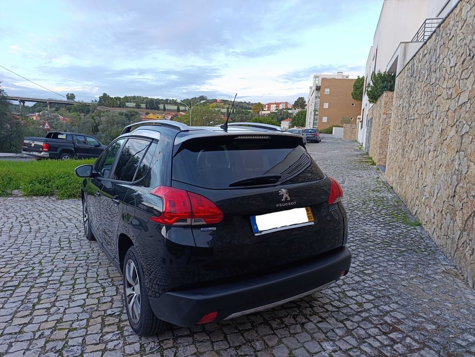 Peugeot 2008 PureTech Style 1.2  82 cv NACIONAL