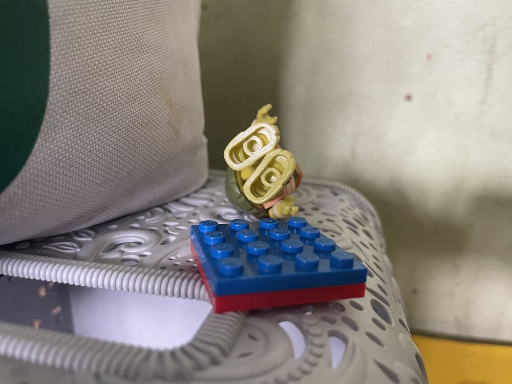 Lego черепашка ніндзя