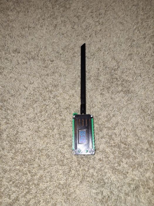 Meshtastic heltec v3 komplet z akumulatorem