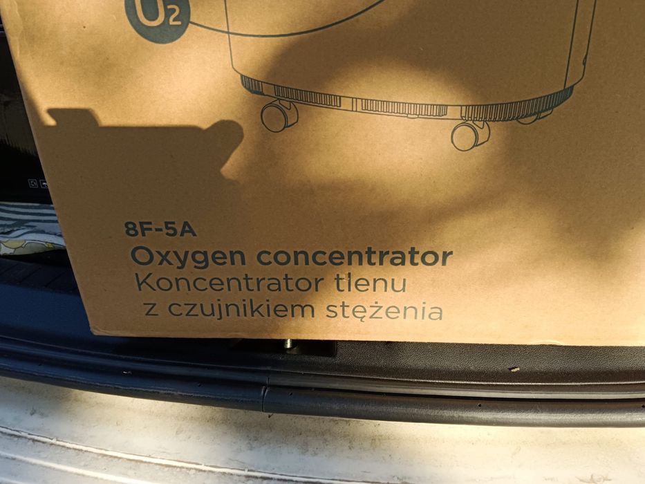 Koncentrator tlenu TIMAGO