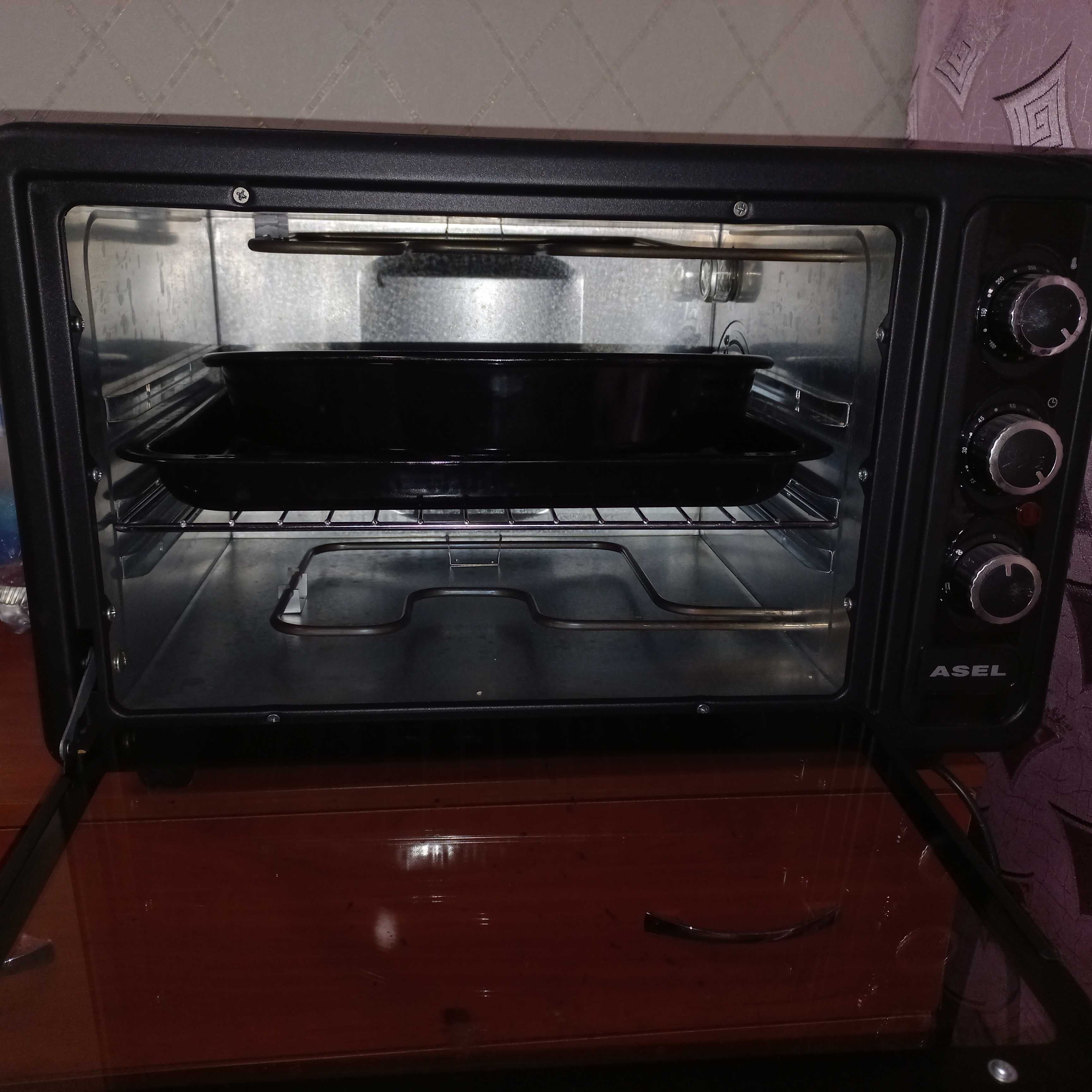 Продам електричну духовку ASEL