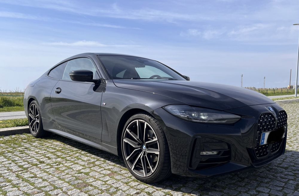 BMW 420d Pack M Nacional