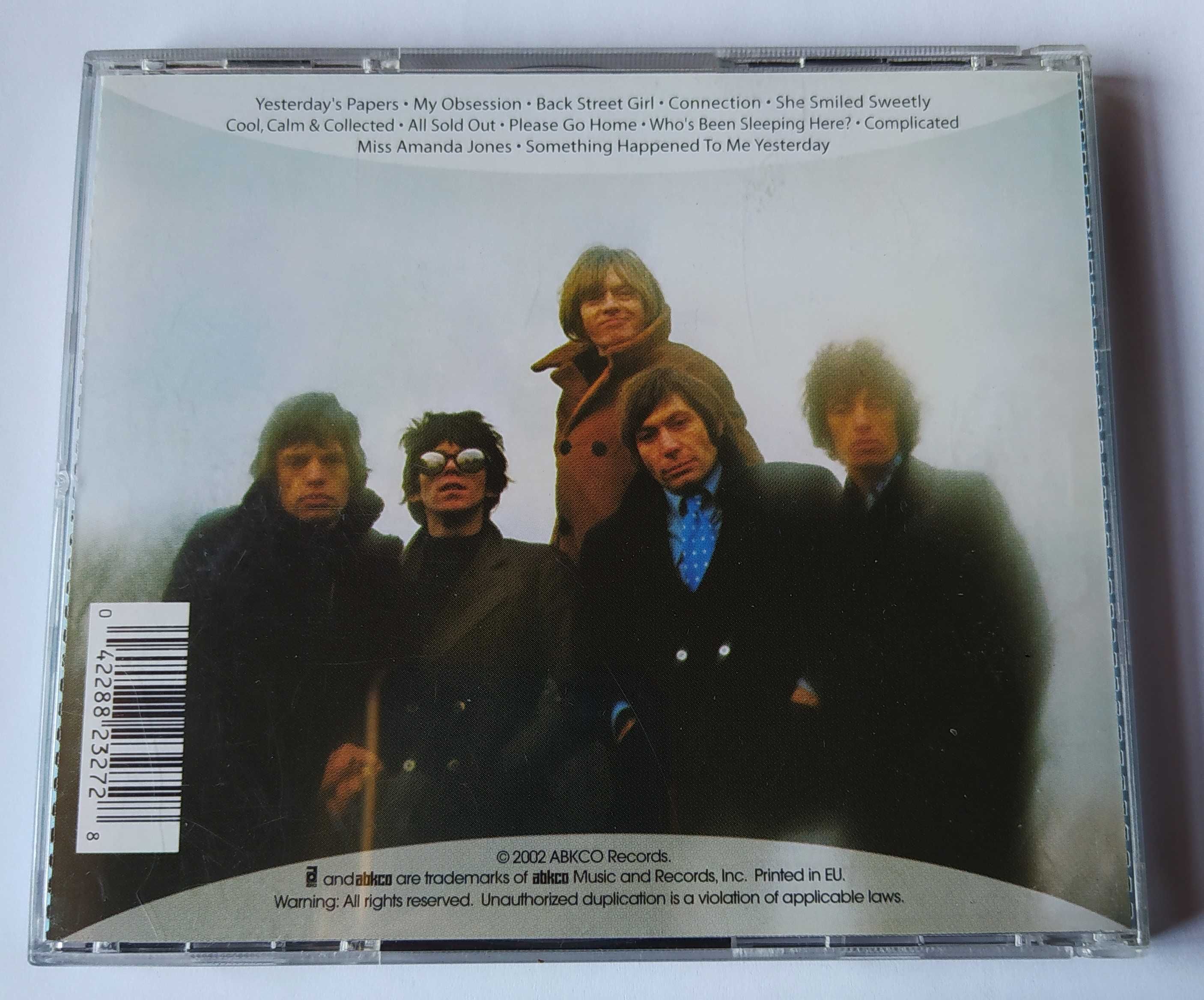 The Rolling Stones - Between The Buttons CD