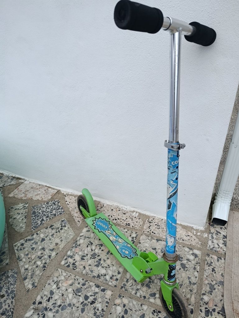 Trotinetes criança