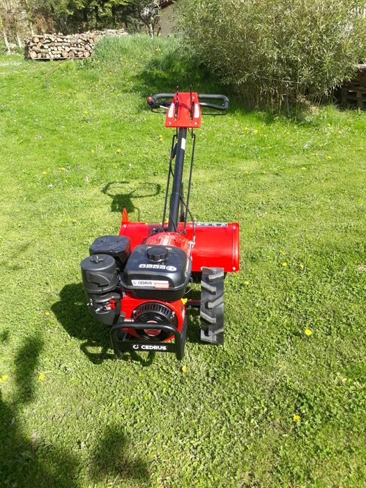 Glebogryzarka CEDRUS GLX540 WYNAJEM