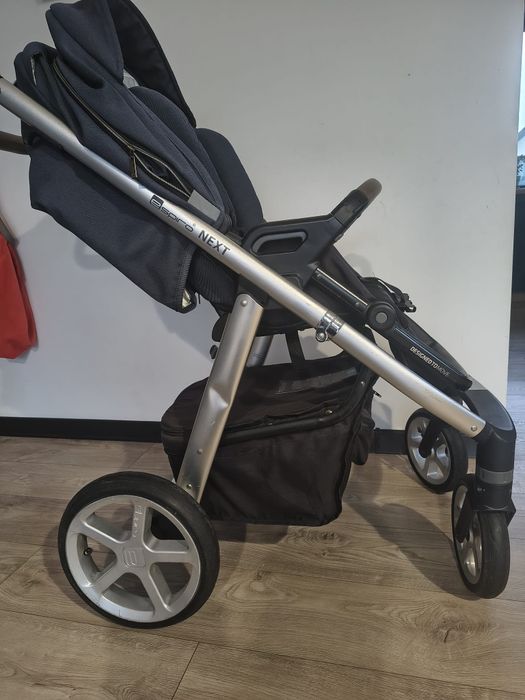 Wózek Espiro Next 2w1 Gondola i Spacerówka
