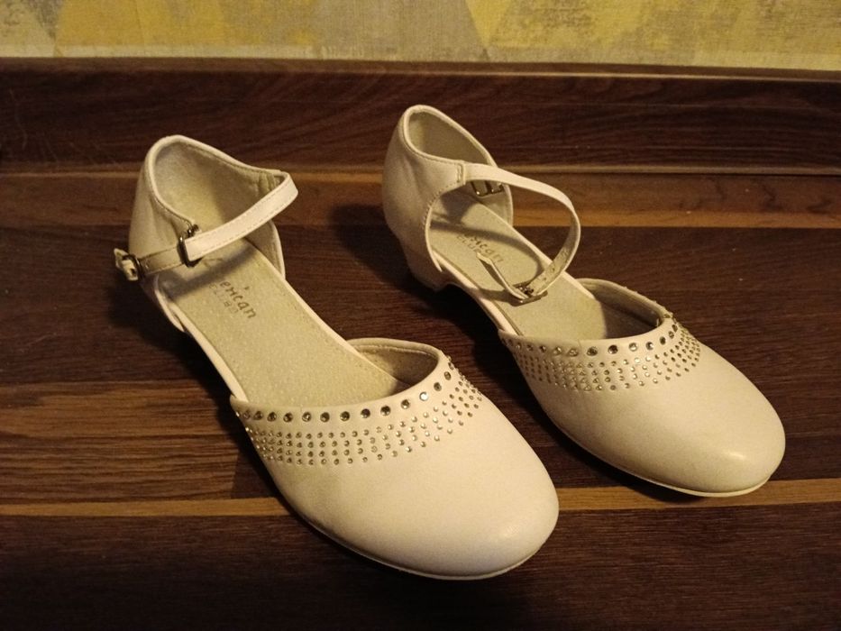 Buty komunijne American Club rozm 34