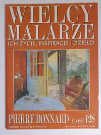 Wielcy Malarze PIERRE BONNARD 128 / 2001