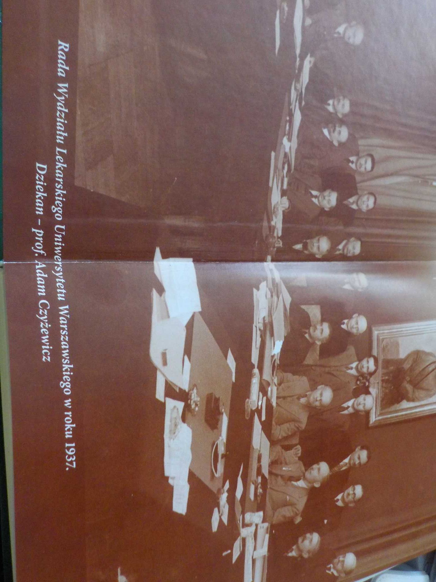 studenci z Szpital Banacha medycyna studia WUM   lekarz Warszawy album
