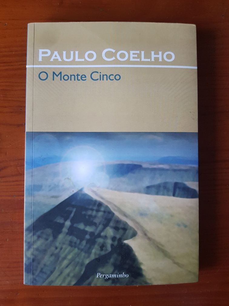 Paulo Coelho "O Monte Cinco"