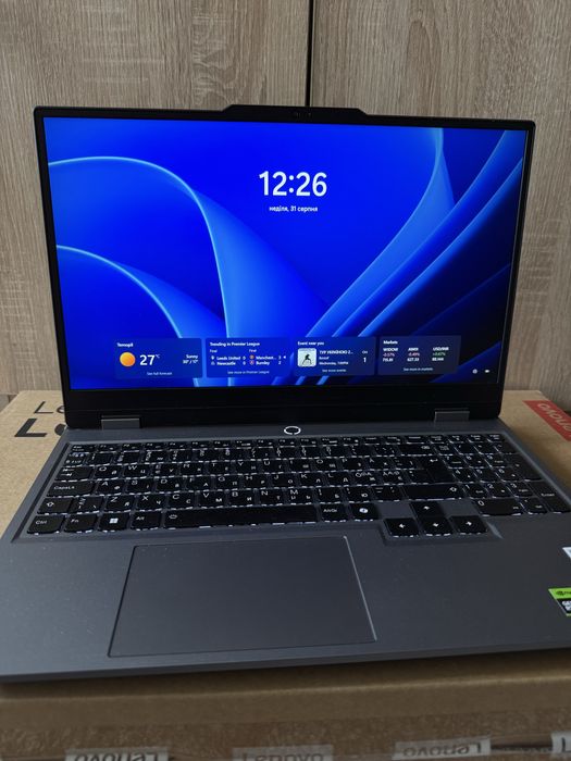 Ноутбук Lenovo loq