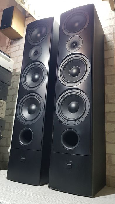 250!Підлогова акустика/напольная Canton LE 190 б/у з Німеччини