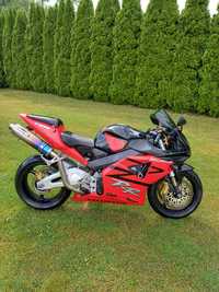 Honda cbr 954rr, 2003