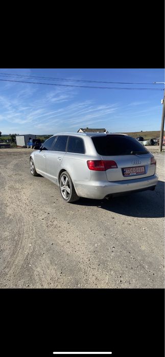 audi a6c6 2.0TFS
