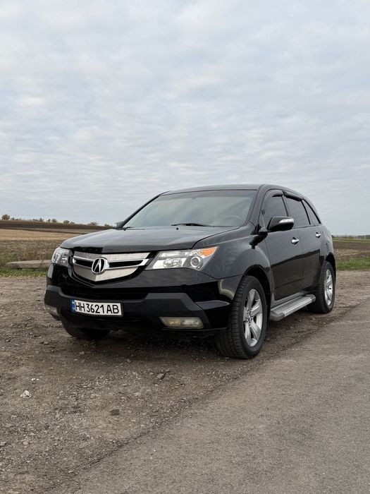 Acura MDX 2007 3.7 AT