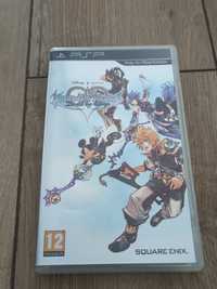 kingdom hearts birth by sleep na psp