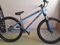 Sprzedam rower Specialized , dirt jumper .
Warszawa 
Cena 1500zl.