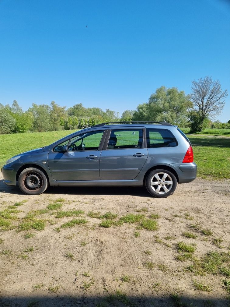 Peugeot 307 sw ekonomiczny 5l/100km