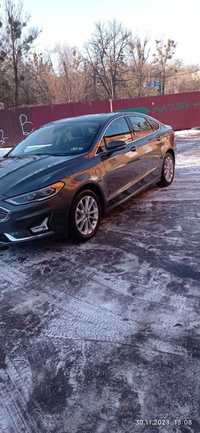 Ford Fusion Hybrid Energi