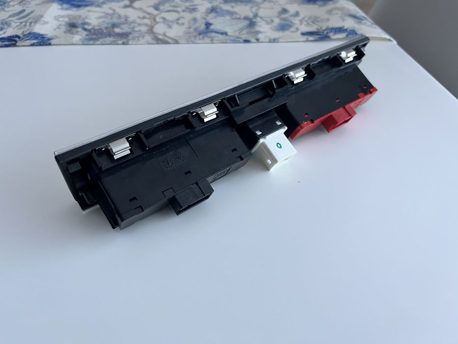 Botões consola central audi a3 8p  2008>2012