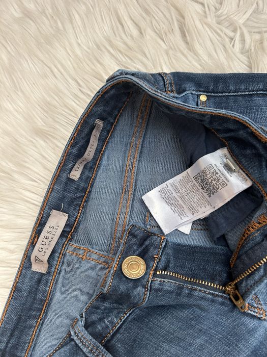 Jeansy Guess los angeles 27 xs