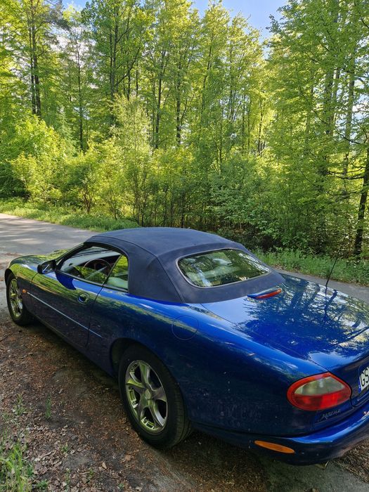 Jaguar XK8 4.0 V8 cabrio