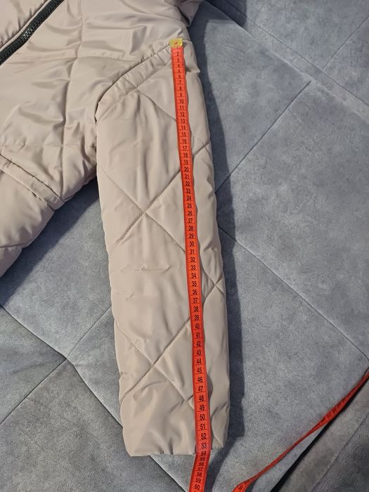 Куртка зимова для дівчинки