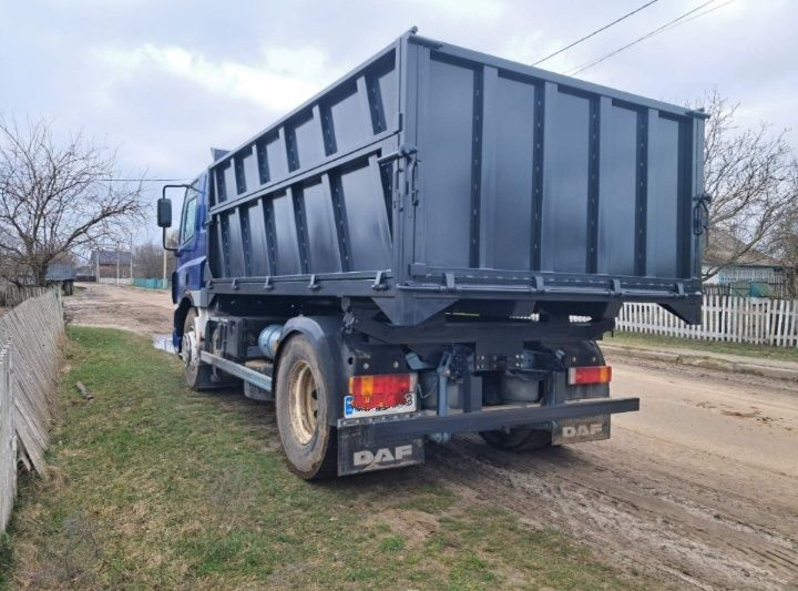 Пісок щебінь відсів