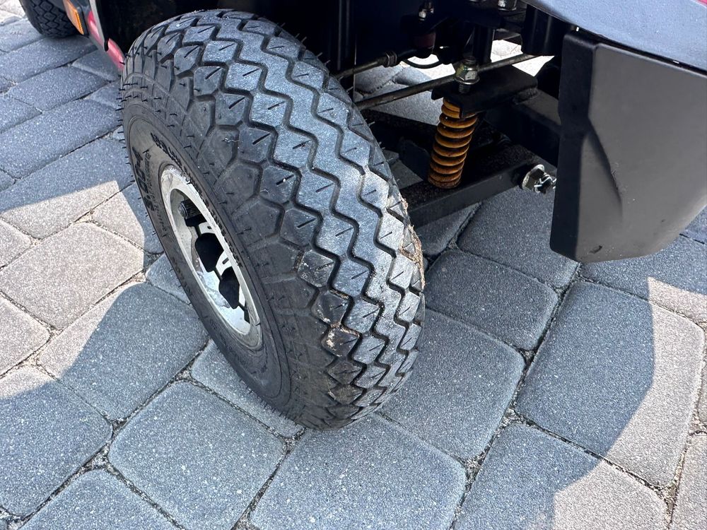 Wózek inwalidzki elektryczny- skuter Drive Envoy