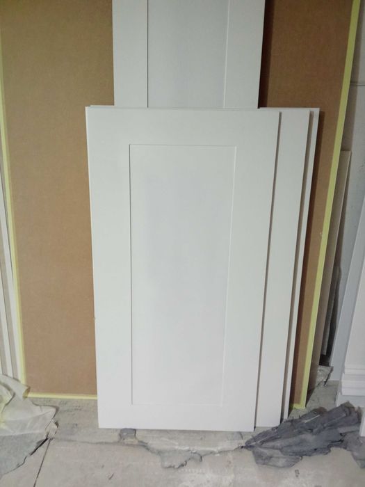 Fronty meblowe lakierowane