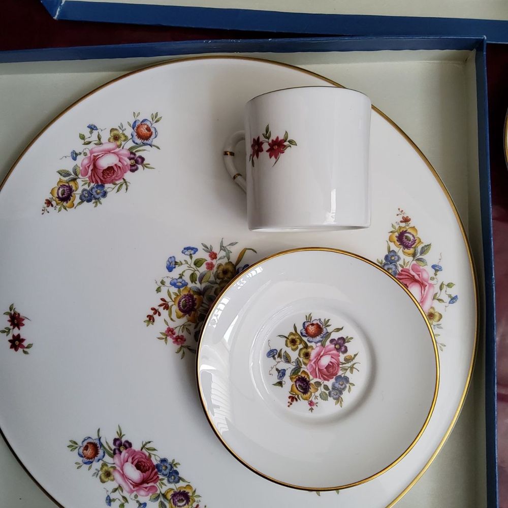 Підставка для торту порцеляна Royal Worcester