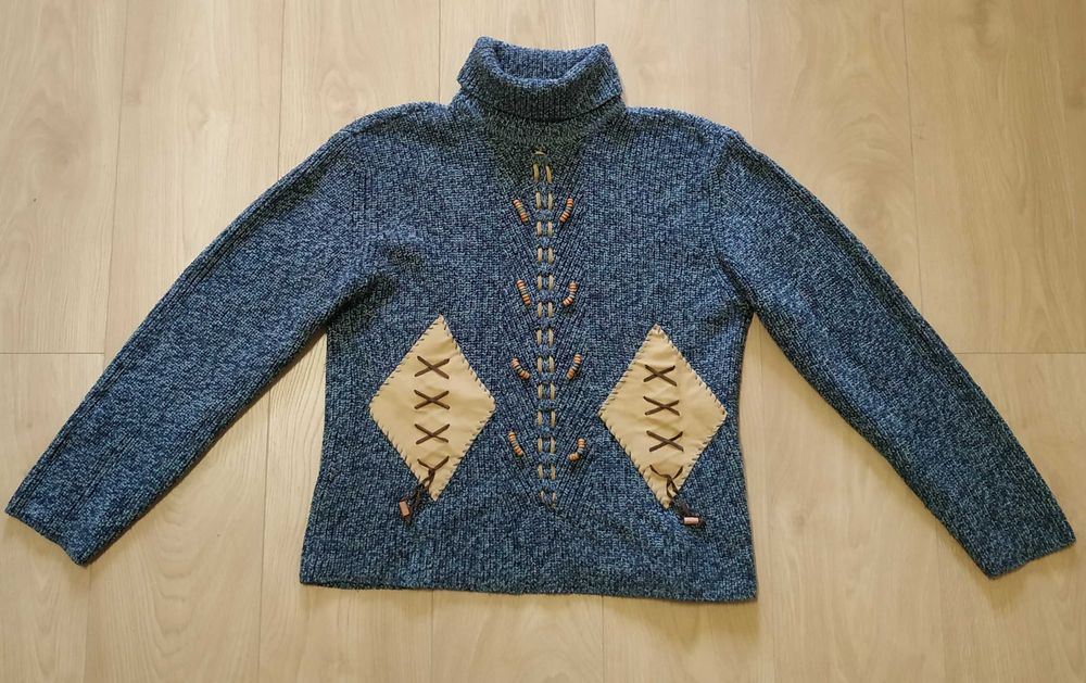 Свитер женский Dulteks Турция зима-весна