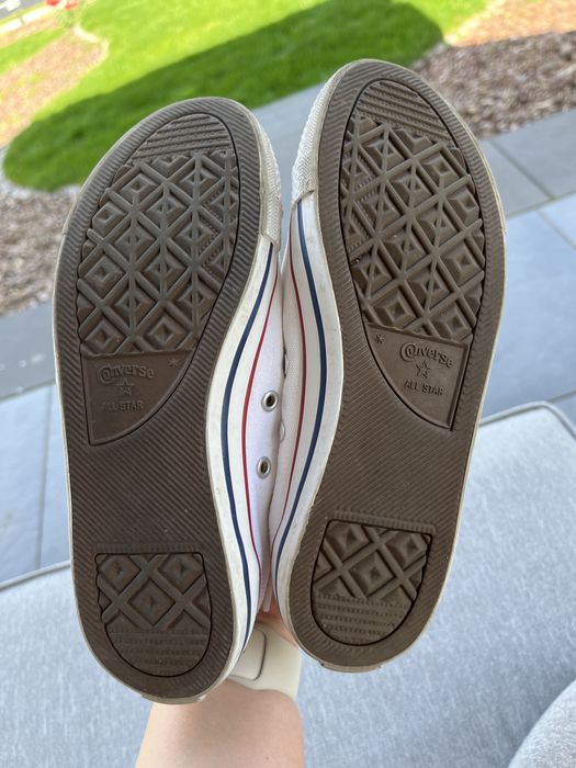 Converse All stars trampki niskie 37