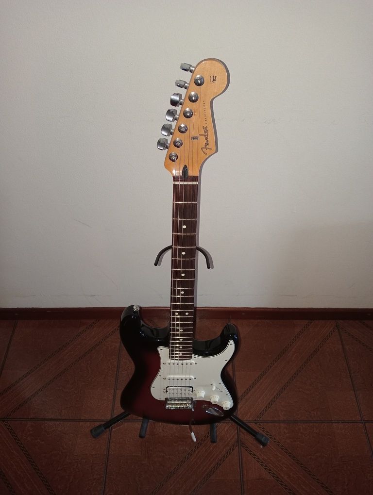 Fender Player Stratocaster HSS