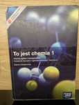 Podręcznik "To jest chemia 1"