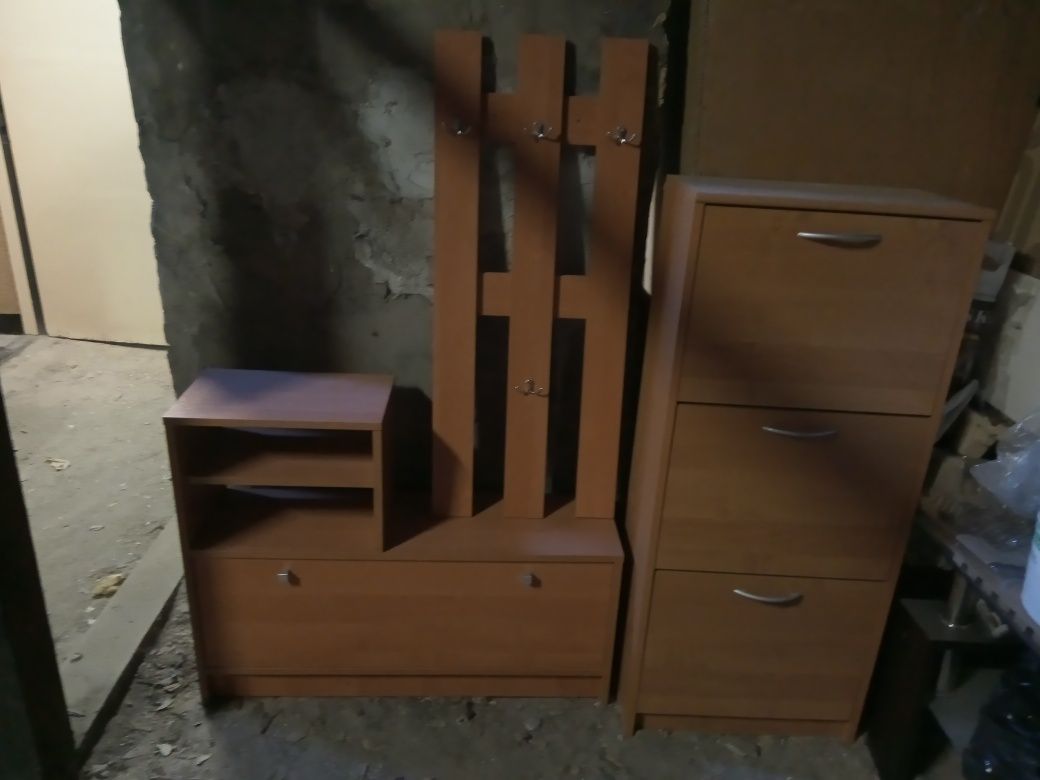Meble do przedpokoju