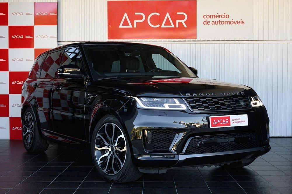 Land Rover Range Rover Sport 2.0 Si4 PHEV HSE Dynamic