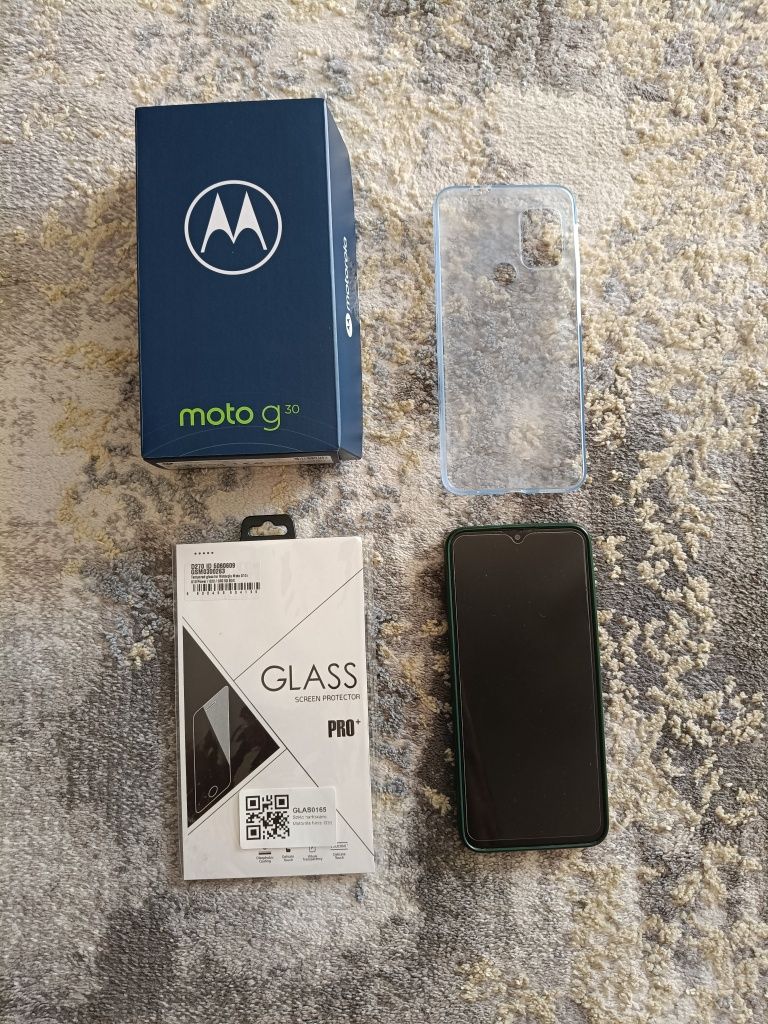 Smartfon Motorola Moto G30 6/128GB