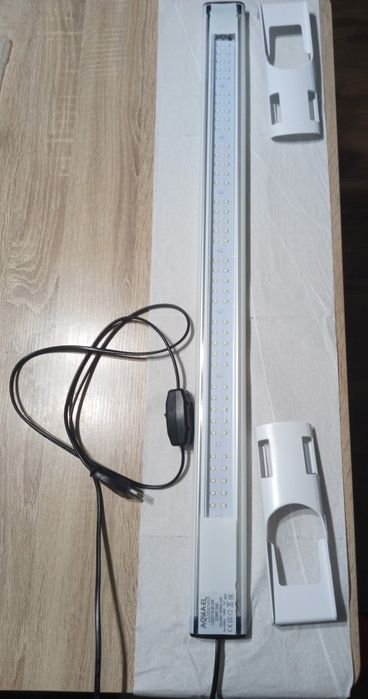 Aquael Leddy Slim SUNNY DAY&NIGHT 80-100cm - 32w