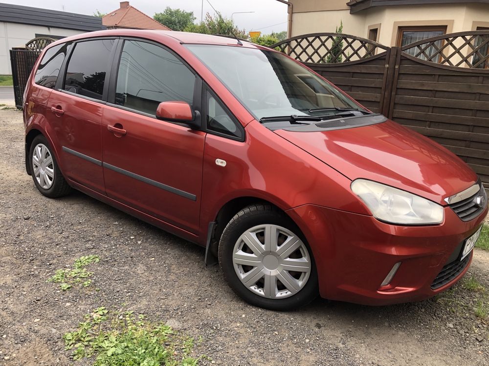 Ford C-Max I 1.8 TDCi