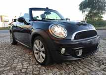 MINI Cabrio Cooper S