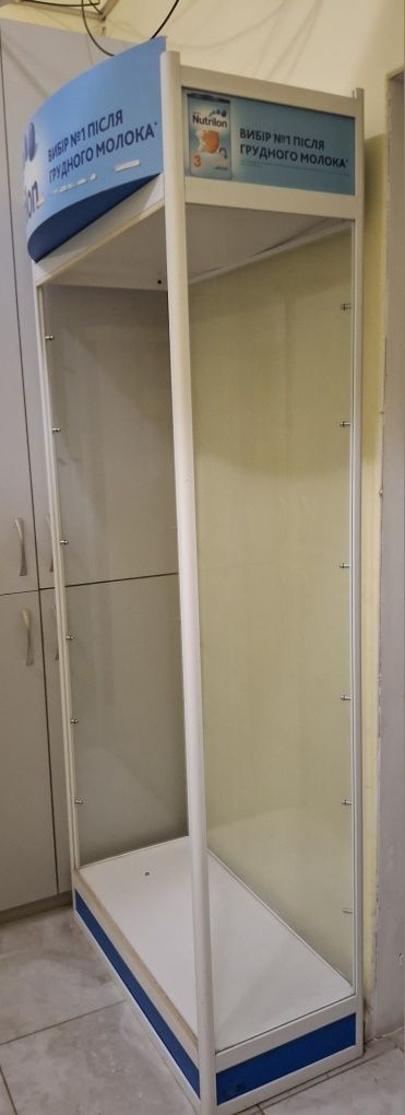 Торговые стеллажи