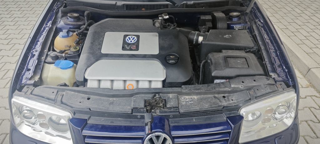 Volkswagen Bora 2.8 VR6 204Km 4motion
