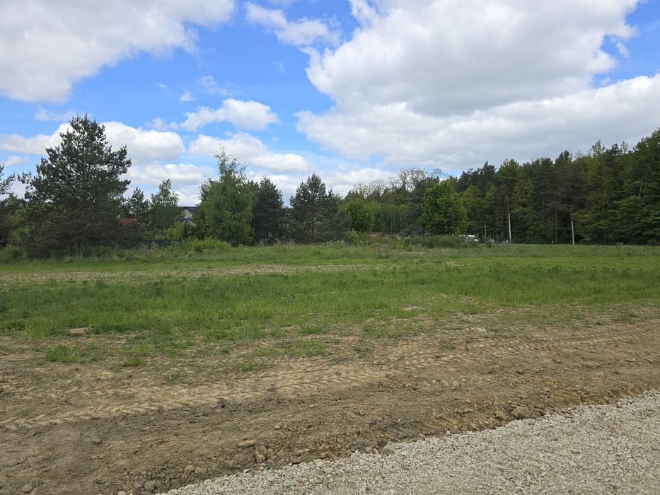 Sprzedam działki budowlane