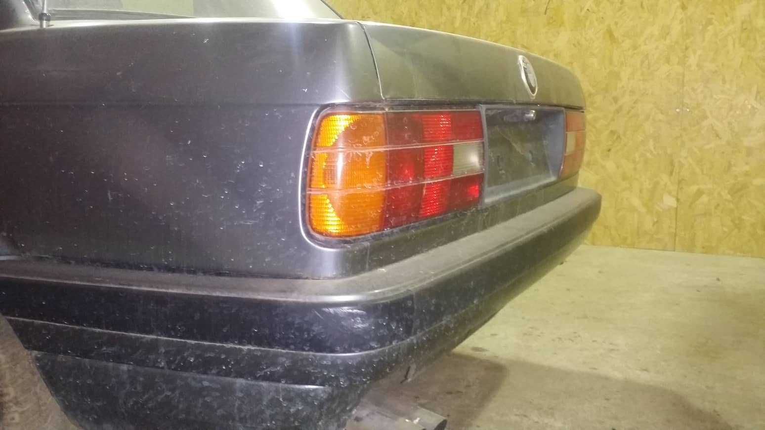 BMW E30 324TD_Para Peças