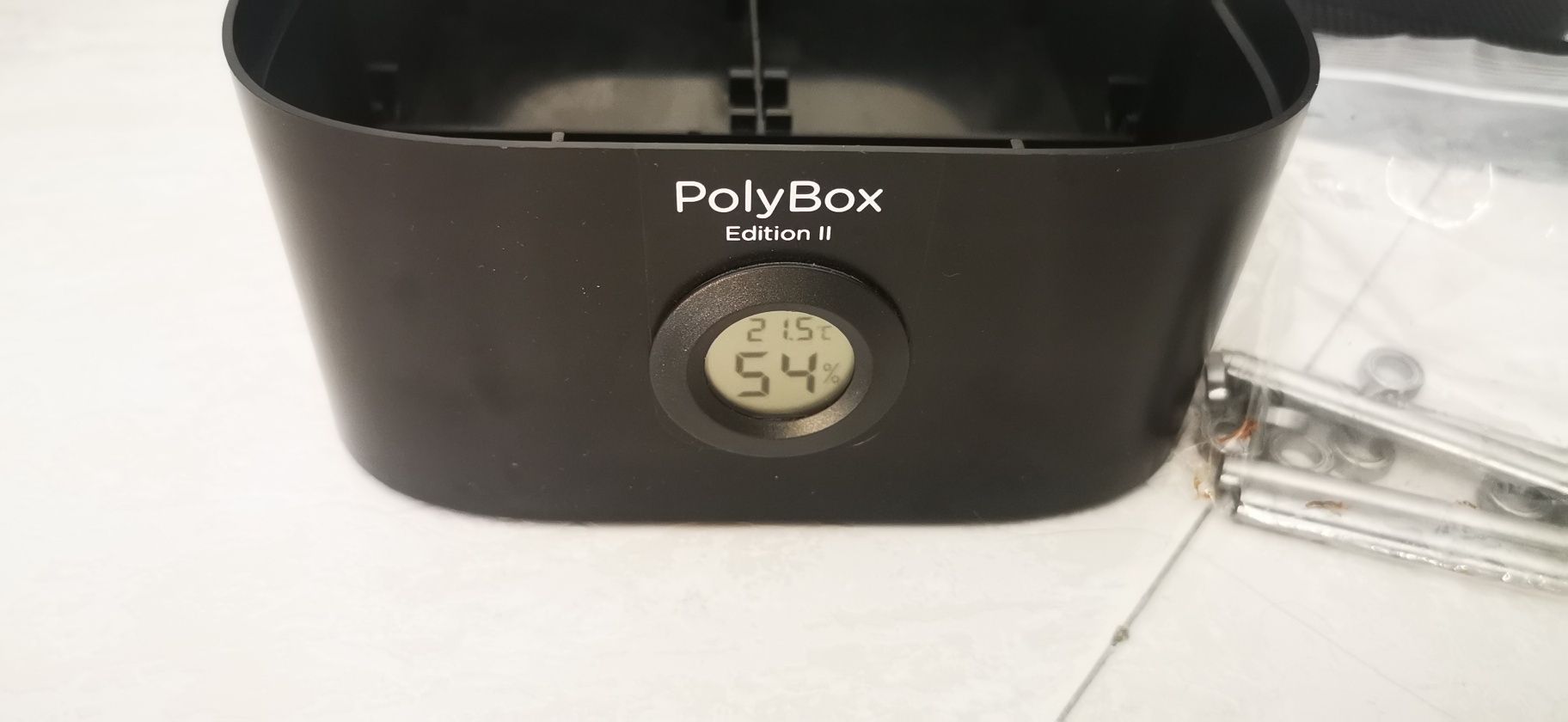 Polybox Edition II (para impressora 3d)