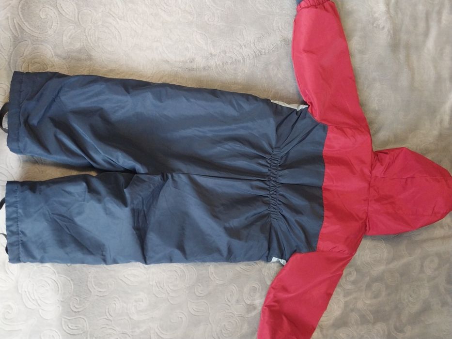 Комбінезон хлопчик єврозима 86 розмір