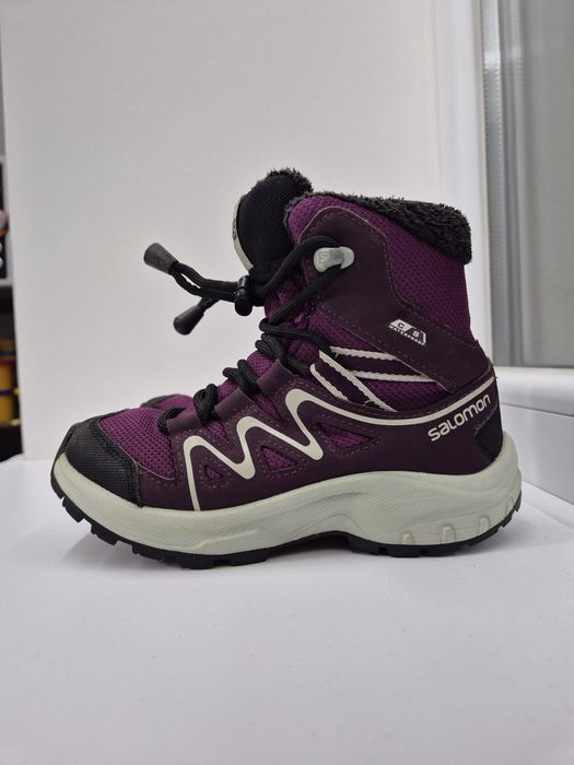 Зимові термо ботинки Salomon, 28