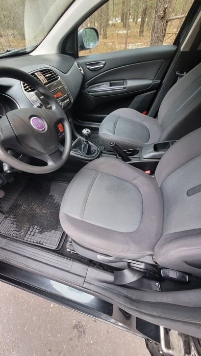 Fiat Bravo 1.4 t-jet 120 KM