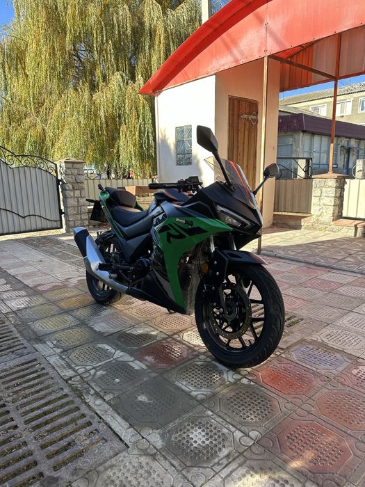 Мотоцикл Lifan KPR 250